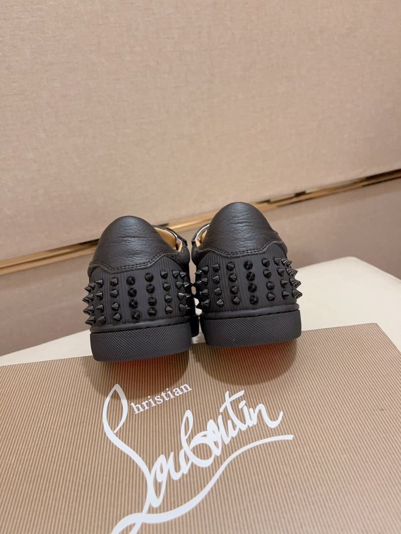 Christian Louboutin Low Shoes